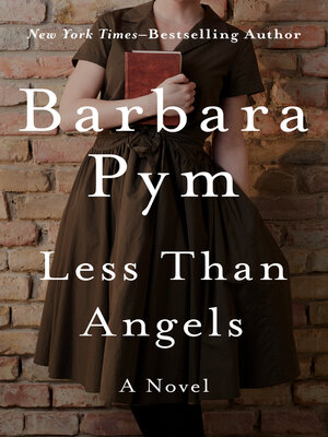 cover image of Less Than Angels